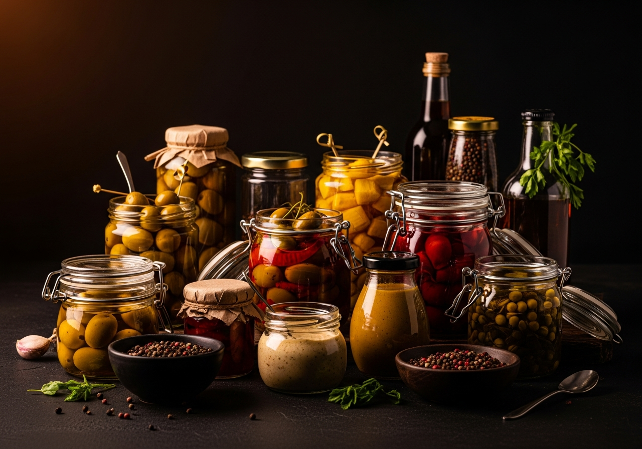 From the Pantry