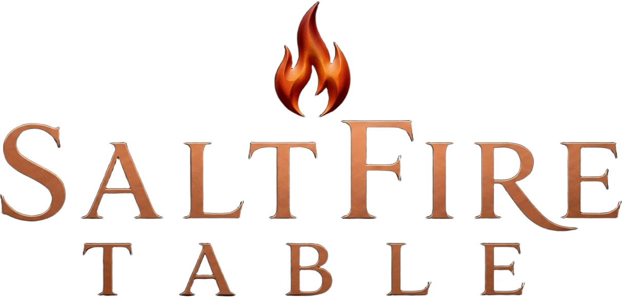 SaltFire Table